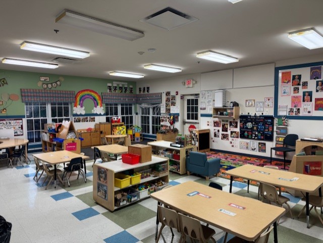 Preschool Classroom